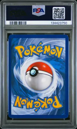 Pokemon Black & White Legendary Treasures Radiant Collection Meloetta Ex PSA 7 - Image 2