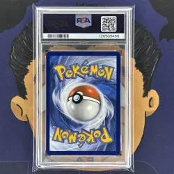 PSA 9 MINT 2023 Pokemon Crown Zenith MAREEP GG34 Full Art - Image 3