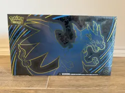 Pokemon Mega Charizard X EX Ultra Premium Collection Sealed Brand New - Image 1