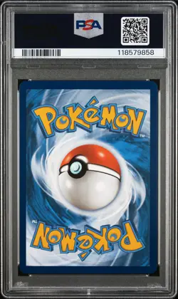 2023 POKEMON SWORD & SHIELD CROWN ZENITH FULL ART/HISUIAN ZOROARK VSTAR PSA 10 - Image 2