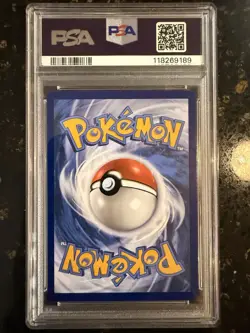 2023 POKEMON MEW EN-SCARLET & VIOLET 151 #181/165 DRAGONAIR IR PSA 10 - Image 2