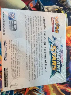 Pokemon TCG - Sword & Shield Brilliant Stars - Booster Box- New & Sealed - Image 4