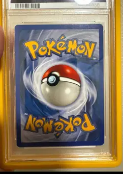 2002 POKEMON NEO DESTINY #111 SHINING RAICHU PSA 9 - Image 2