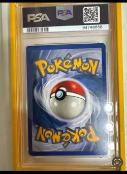 2002 POKEMON NEO DESTINY #111 SHINING RAICHU PSA 9 - Image 3