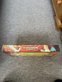 Pokemon TCG Kanto Power Collection Box - Dragonite EX Factory Sealed - Image 3