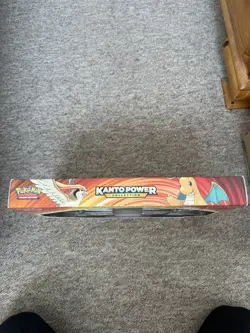 Pokemon TCG Kanto Power Collection Box - Dragonite EX Factory Sealed - Image 4