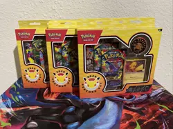 Lot Of 3 Pokemon Day 2026 - Image 1