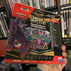 Pokemon TCG Mega Battle Deck (Mega Gengar ex) IN HAND - Image 4