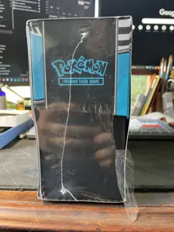Pokemon TCG Black Bolt Elite Trainer Box ETB | New & Sealed - Image 2