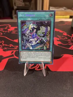 Bot Herder - MP25-EN149 - NM - Secret Rare - 1st ed - Yugioh - Image 1