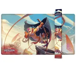 Disney Lorcana Archazia's Island Playmat Tigger TCG By Ravensburger - Image 1