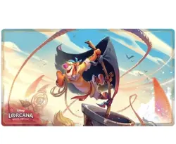 Disney Lorcana Archazia's Island Playmat Tigger TCG By Ravensburger - Image 2