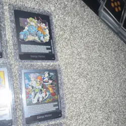 Bandai Dragon Ball Super Card Game Energy Marker Lot 12 Cards Goku Trunks Cell - Image 5