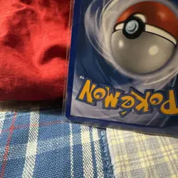 Elekid Rare Unseen Forces 23/115 Pokemon Trading Card 2005 Nintendo - Image 4