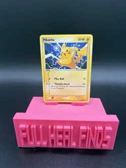 Pokemon Pikachu TCG Emerald Card 60/106 Regular Common - LP - Image 1