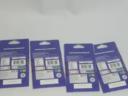 One Piece TCG The Azure Sea's Seven Card Booster Sleeve OP-14 Eng Lot Of 4 Packs - Image 4