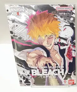 UNION ARENA NEW CARD SELECTION BLEACH Thousand-Year Blood War Edition - Image 2