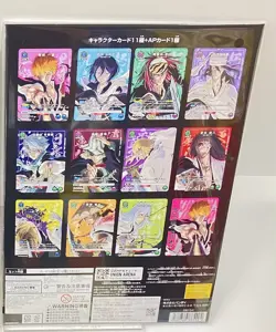 UNION ARENA NEW CARD SELECTION BLEACH Thousand-Year Blood War Edition - Image 3