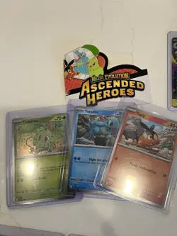 Pokemon Grab Bag. PSA Slab, Pin, Promo Cards, PokePad, And More. 40 Cards - Image 2