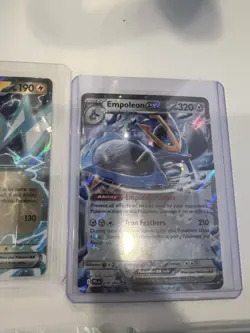 Pokemon Grab Bag. PSA Slab, Pin, Promo Cards, PokePad, And More. 40 Cards - Image 5