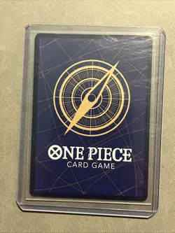 Sanji (Gift Collection 2023) OP01-013 One Piece Promotion Cards Foil - Image 2