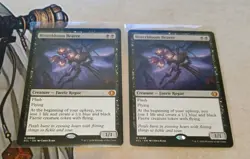 Bitterbloom Bearer X2 Lorwyn Eclipsed Pack Fresh MTG MINT - Image 1