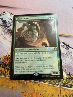 Slash Clone Steelbane Hydra Surge Foil R 0052 TMC - Image 3