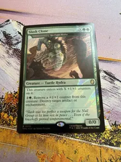 Slash Clone Steelbane Hydra Surge Foil R 0052 TMC - Image 4