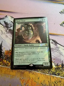 Slash Clone Steelbane Hydra Surge Foil R 0052 TMC - Image 5