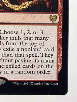 Tibalt's Trickery - Kaldheim (KHM) - Image 4