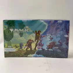 New Magic The Gathering Lorwyn Eclipsed Booster Box Play Boosters - Image 1