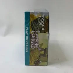 New Magic The Gathering Lorwyn Eclipsed Booster Box Play Boosters - Image 2