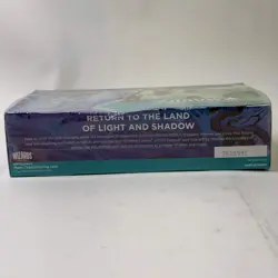 New Magic The Gathering Lorwyn Eclipsed Booster Box Play Boosters - Image 5