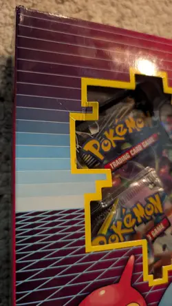 Pokemon TCG: Porygon-Z-GX Box | Sun & Moon | ENGLISH | SEALED - Image 2