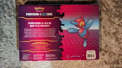 Pokemon TCG: Porygon-Z-GX Box | Sun & Moon | ENGLISH | SEALED - Image 4