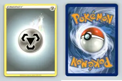 Metal Energy - SWSH Darkness Ablaze Pokemon 2020 TCG Card - Image 1