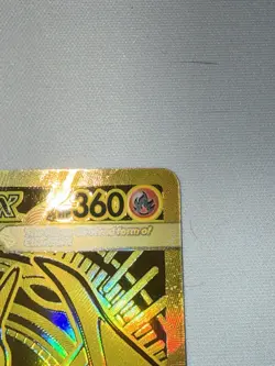 Mega Charizard Y Ex #294 Pokemon Ascended Heroes Near Mint (NM) Pack Fresh - Image 5