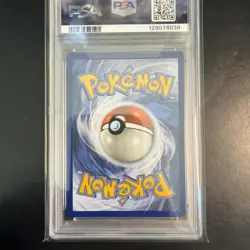 2016 Pokemon XY Evolutions #101 Full Art Mega CHARIZARD EX PSA 9 - Image 4