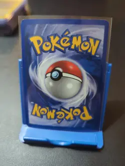 Pokemon TCG Heracross Neo Genesis Holo Card 6/111 Vintage Rare - Image 2
