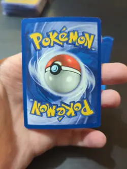 Pokemon TCG Heracross Neo Genesis Holo Card 6/111 Vintage Rare - Image 4