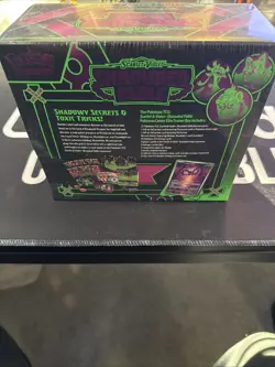 Shrouded Fable Elite Trainer Box Pokemon Center Factory Sealed - Image 3
