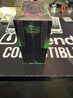 Shrouded Fable Elite Trainer Box Pokemon Center Factory Sealed - Image 4