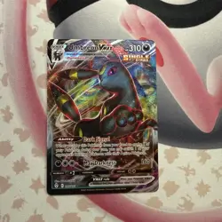 Pokemon Evolving Skies - Umbreon VMAX Ultra Rare 095/203 - Image 1