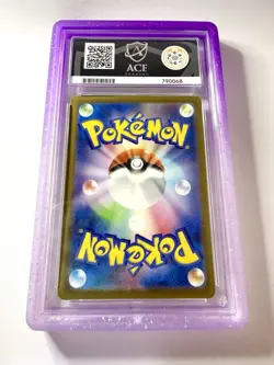 ACE 10 Mega Gengar EX 230/192 Mega Dream Japanese Pokemon MAR Attack Rare Mint - Image 3