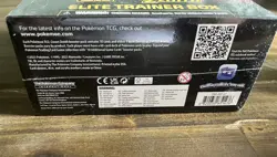 Pokemon Crown Zenith Elite Trainer Box 2023 Lucario English Sealed - Image 2