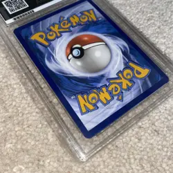 Pokemon TCG Blastoise EX 200/165 SIR Pokemon 151 S&V English Ace 9 Mint ⚡ - Image 3
