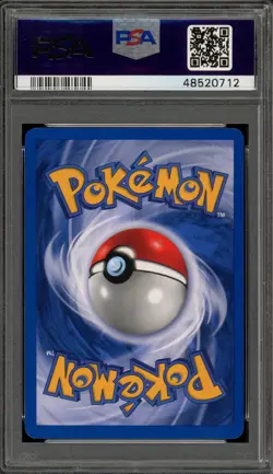Pokemon Togetic Neo Genesis Unlimited Holo Rare #16 PSA 9 Mint - Image 2