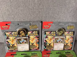 4x Pokemon Ascended Heroes 2 Pack Blister - Brand New & Sealed ✅ - Image 2