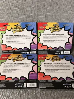 4x Pokemon Ascended Heroes 2 Pack Blister - Brand New & Sealed ✅ - Image 4