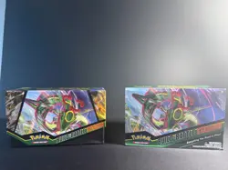 Pokemon Evolving Skies Build & Battle Stadium Box - Open SEALED PROMOS - Image 3